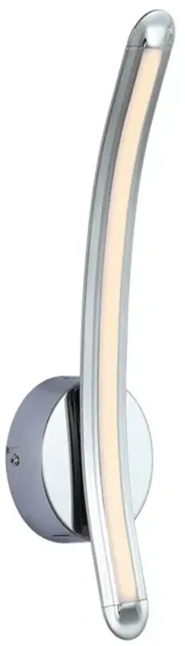 Roxanna Dimmable Integrated LED Metal Sconce