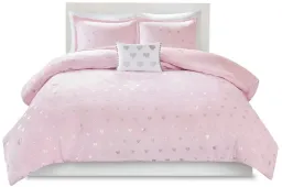 Pink/Silver color