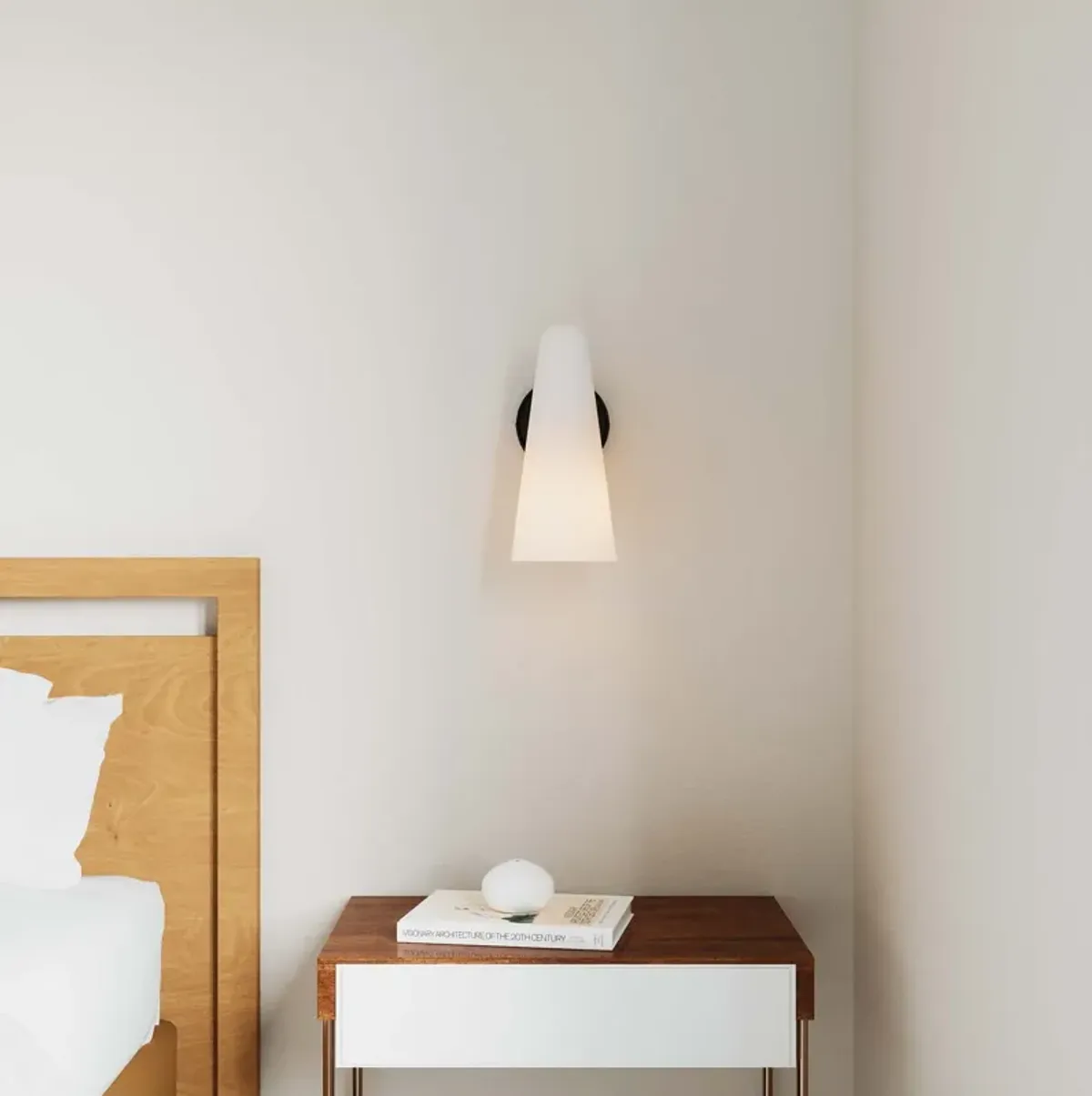 Beacon 1-Light Wall Sconce