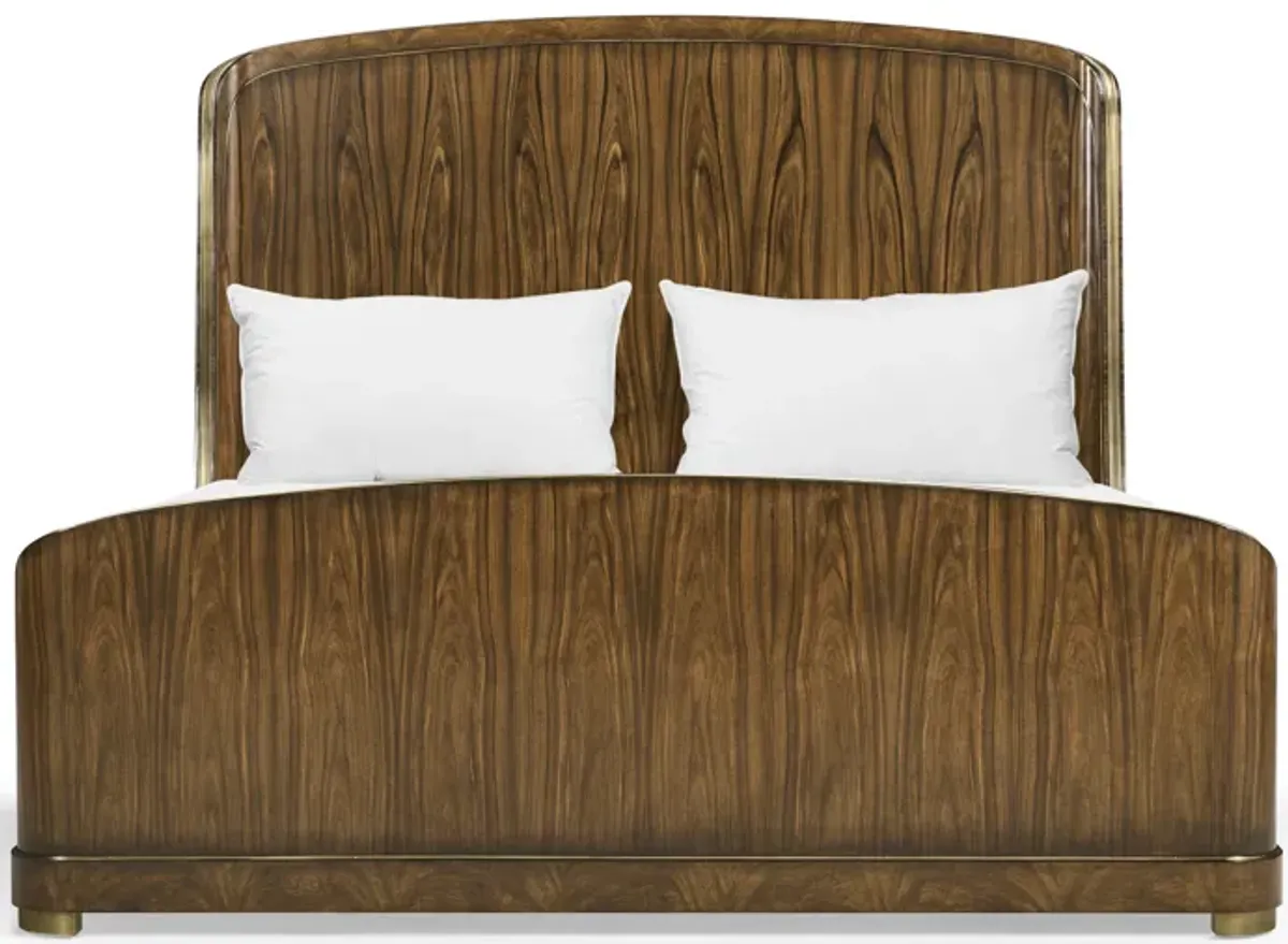 Viceroy King Panel Bed