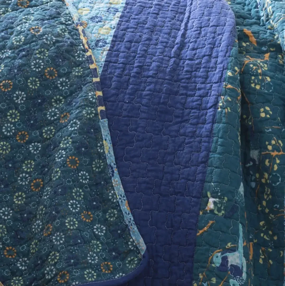 Royal Empire Quilt 3Pc Set