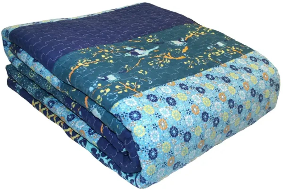 Royal Empire Quilt 3Pc Set