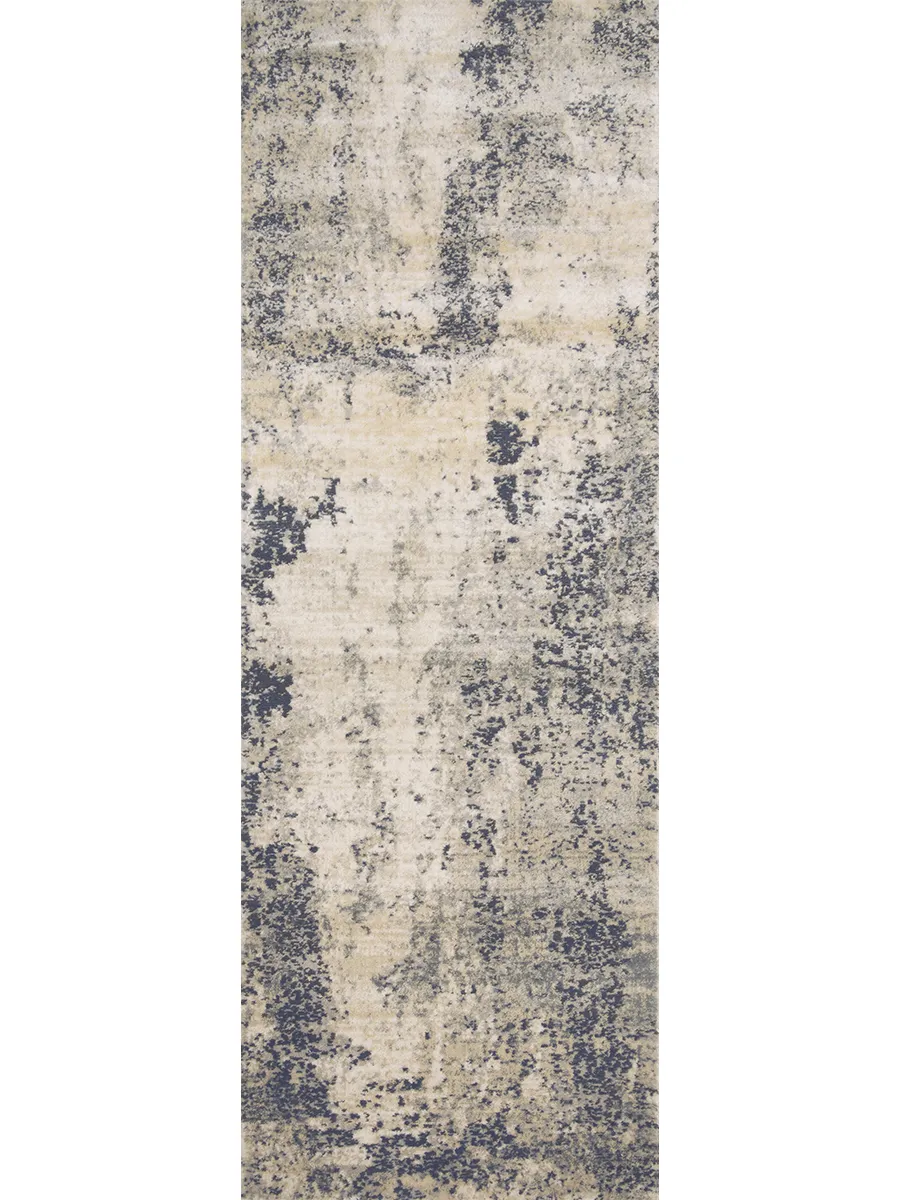 Teagan TEA07 2'8" x 7'6" Rug