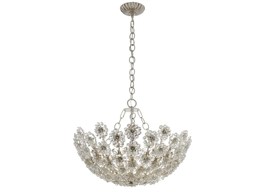 Claret Short Chandelier