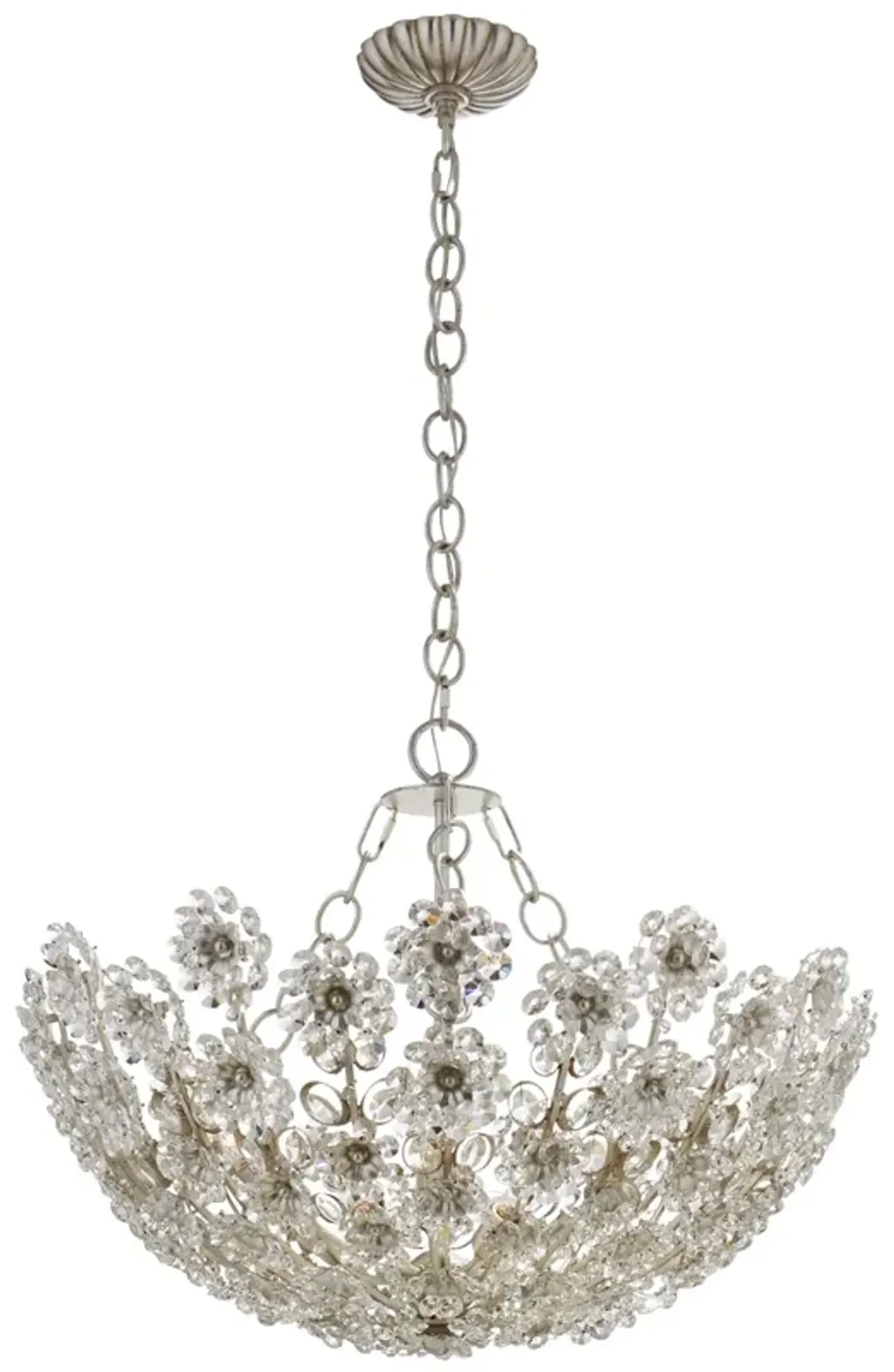 Claret Short Chandelier