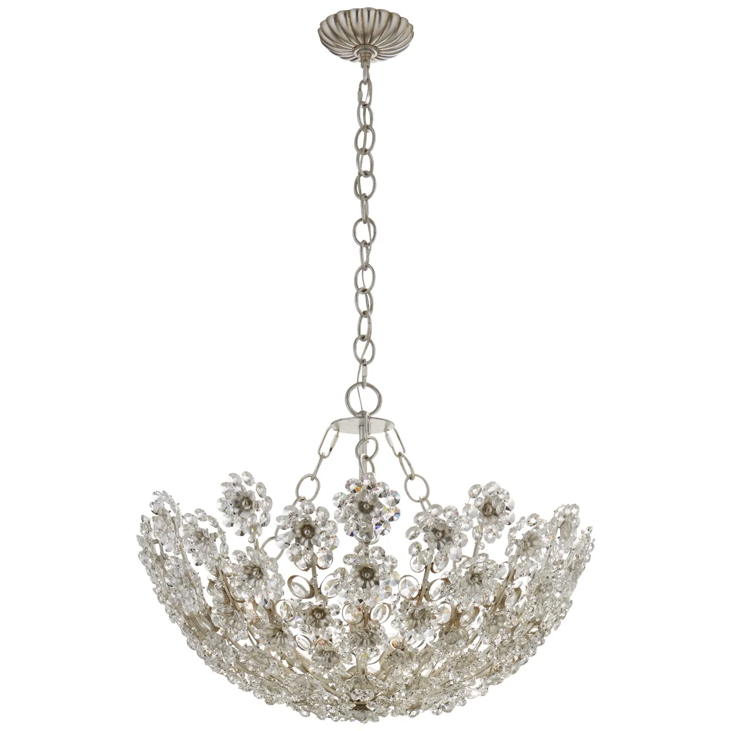 Claret Short Chandelier