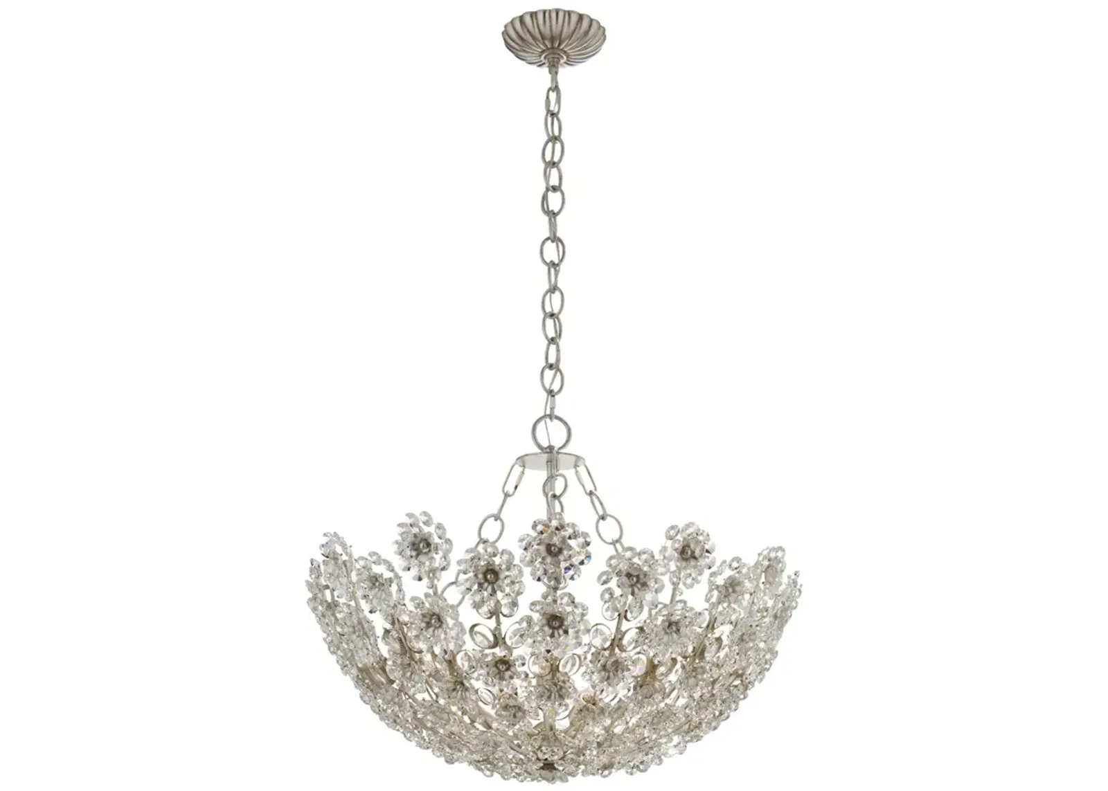 Claret Short Chandelier