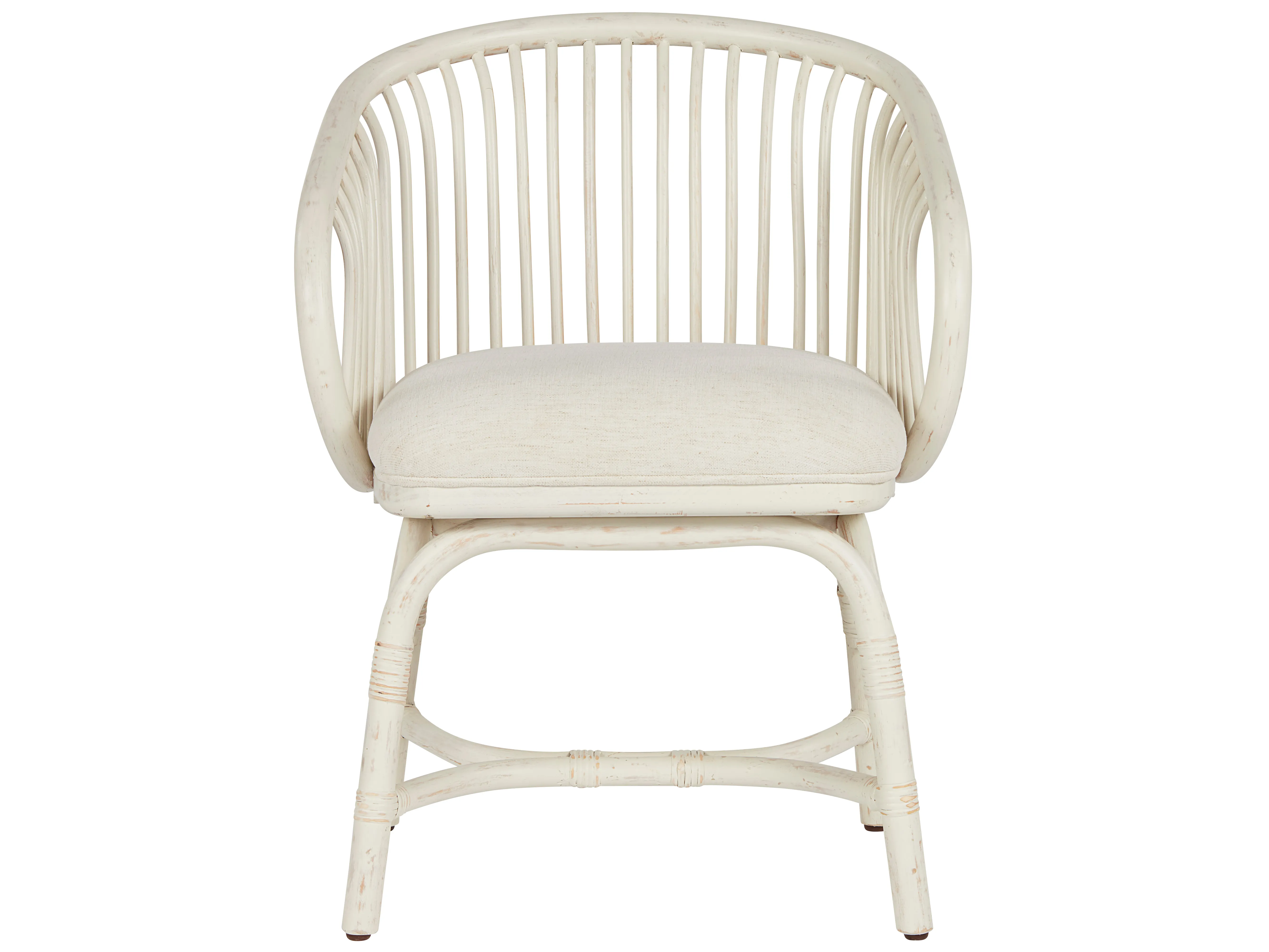 Aruba Rattan Dining Chair