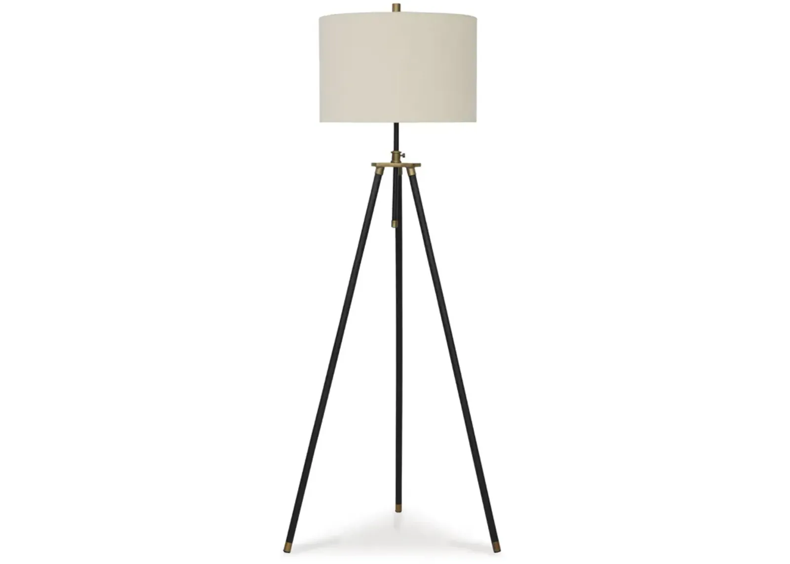 Cashner Metal Floor Lamp