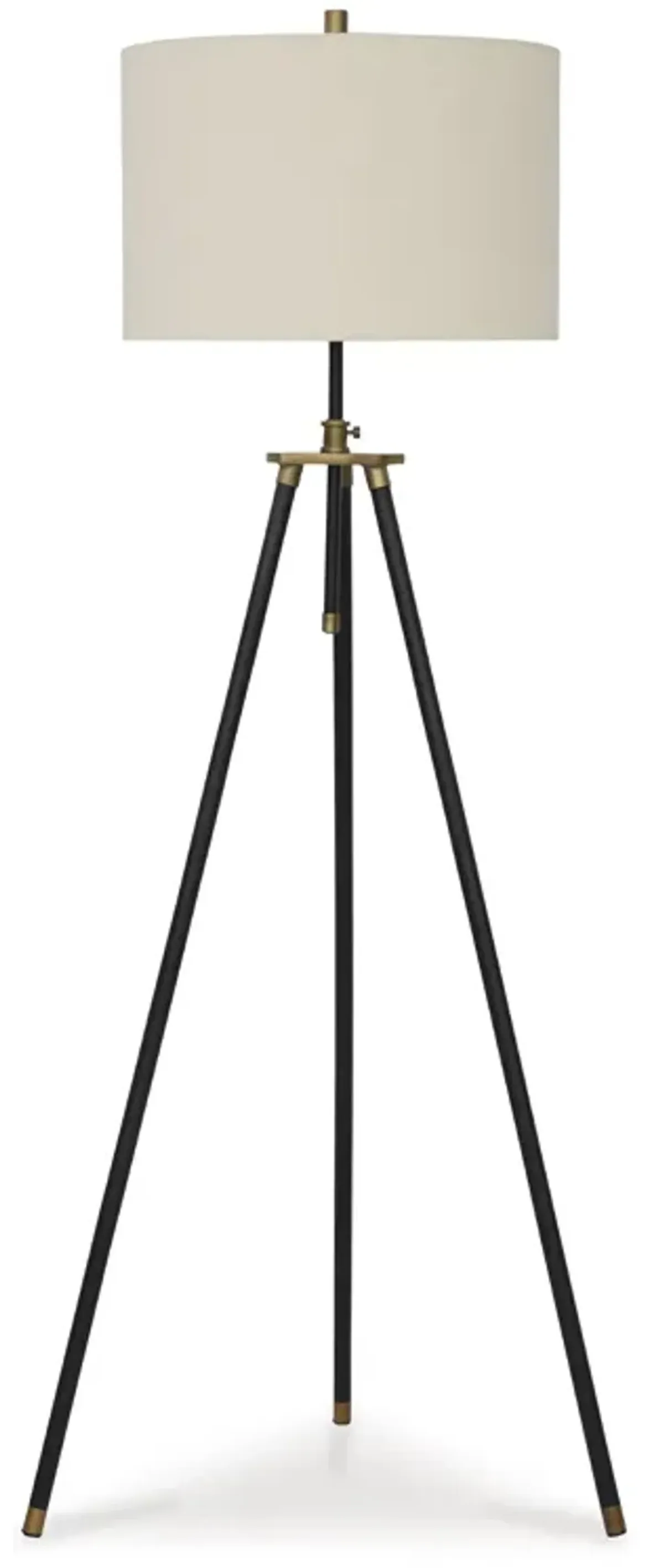 Cashner Metal Floor Lamp