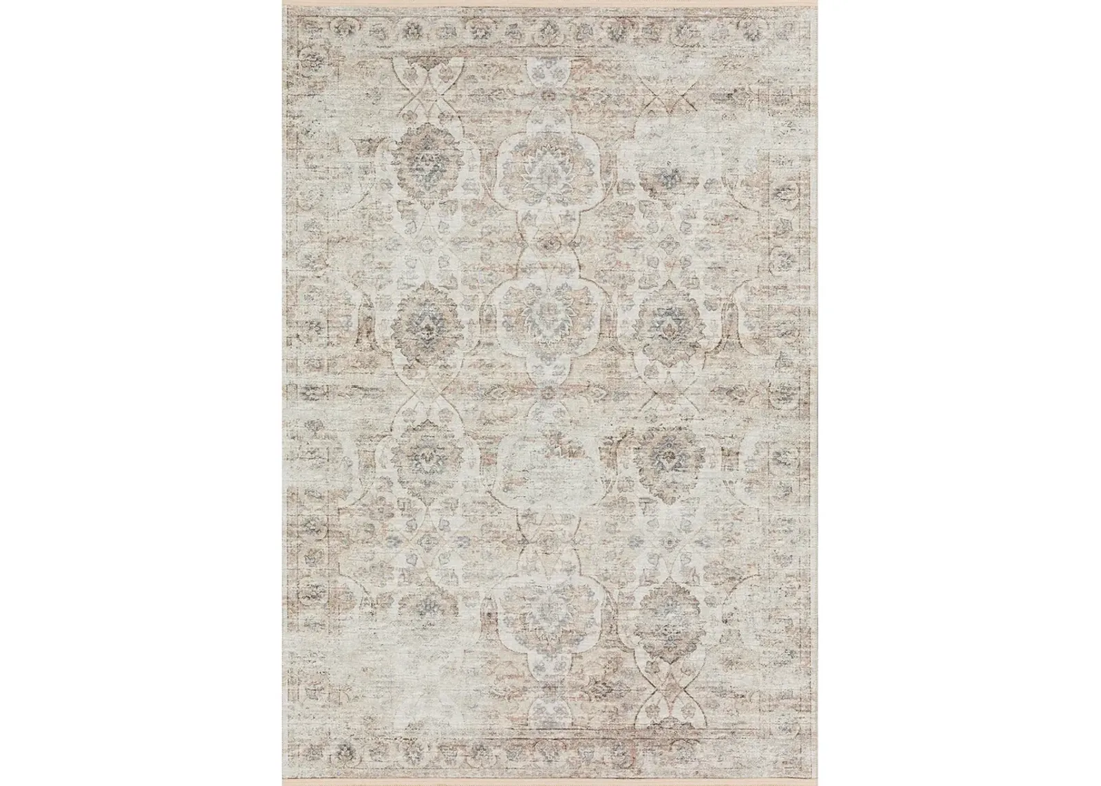 Marbella MB5 Ivory 10' x 14' Rug