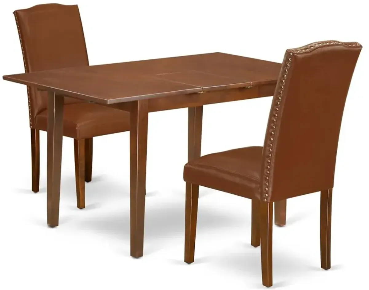 Dining Room Set Mahogany