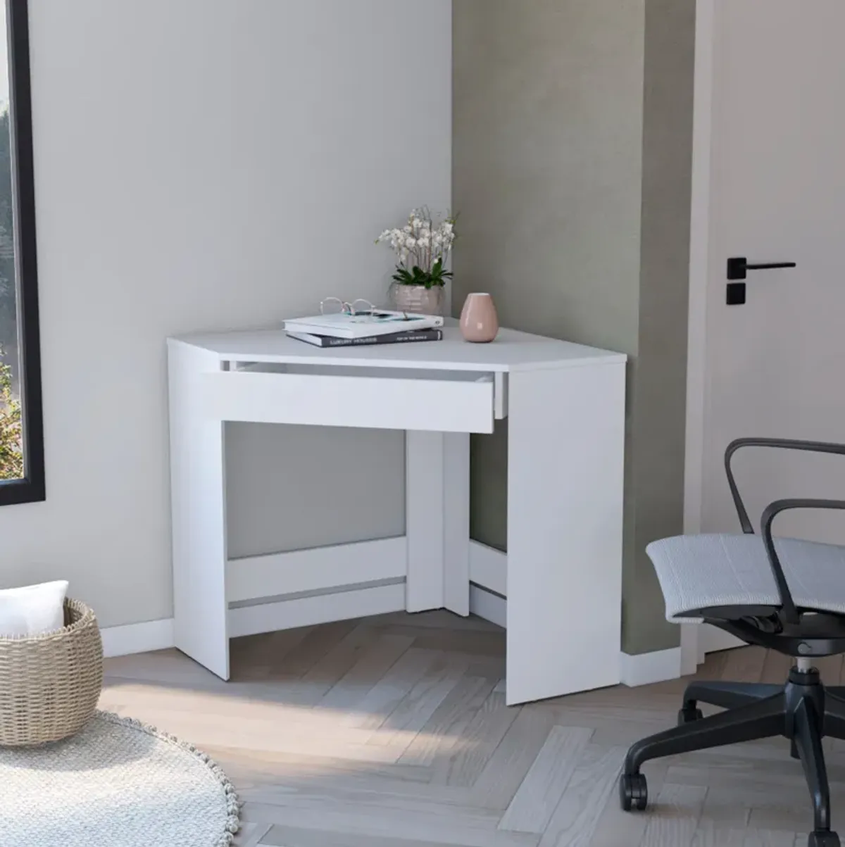 Menno Corner Desk