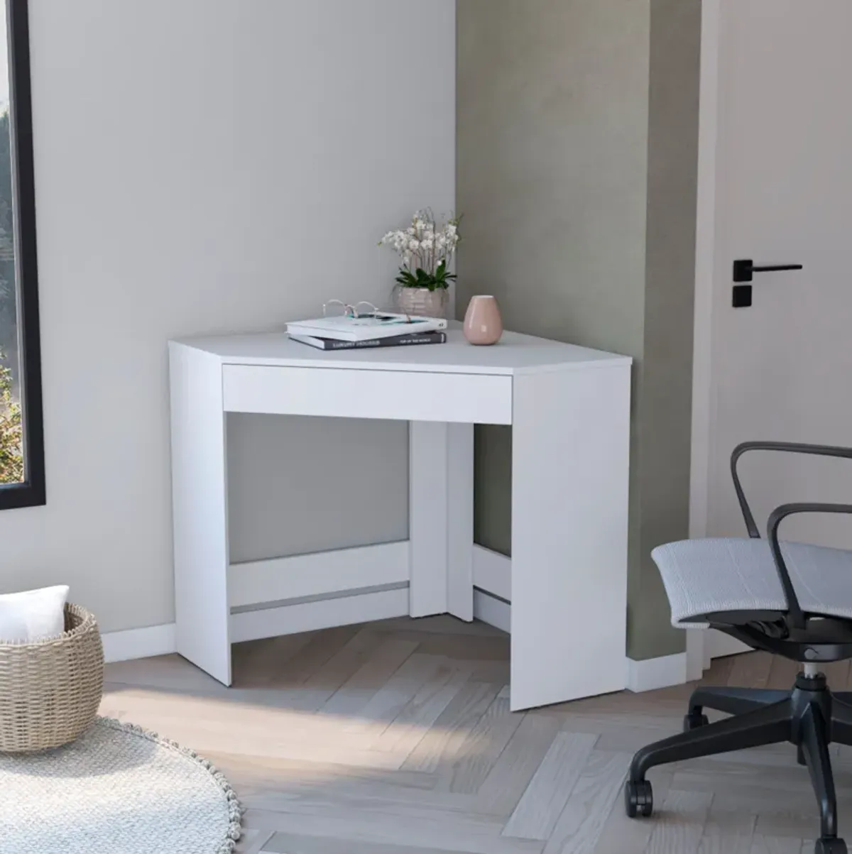 Menno Corner Desk