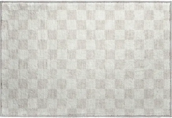 The Reserve TR7 Linen 20" x 30" Rug
