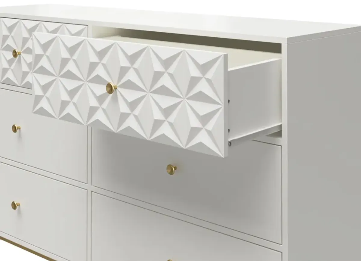 Blair 6 Drawer Dresser