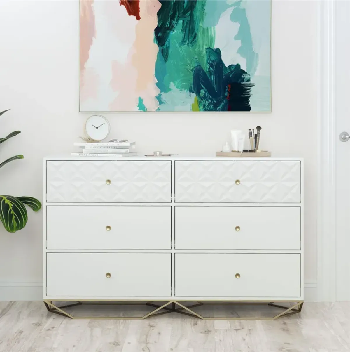 Blair 6 Drawer Dresser