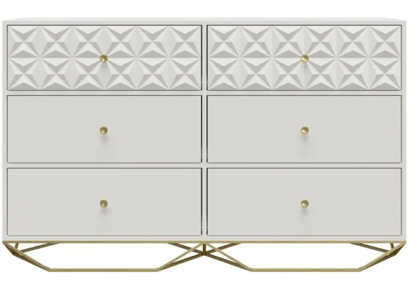 Blair 6 Drawer Dresser