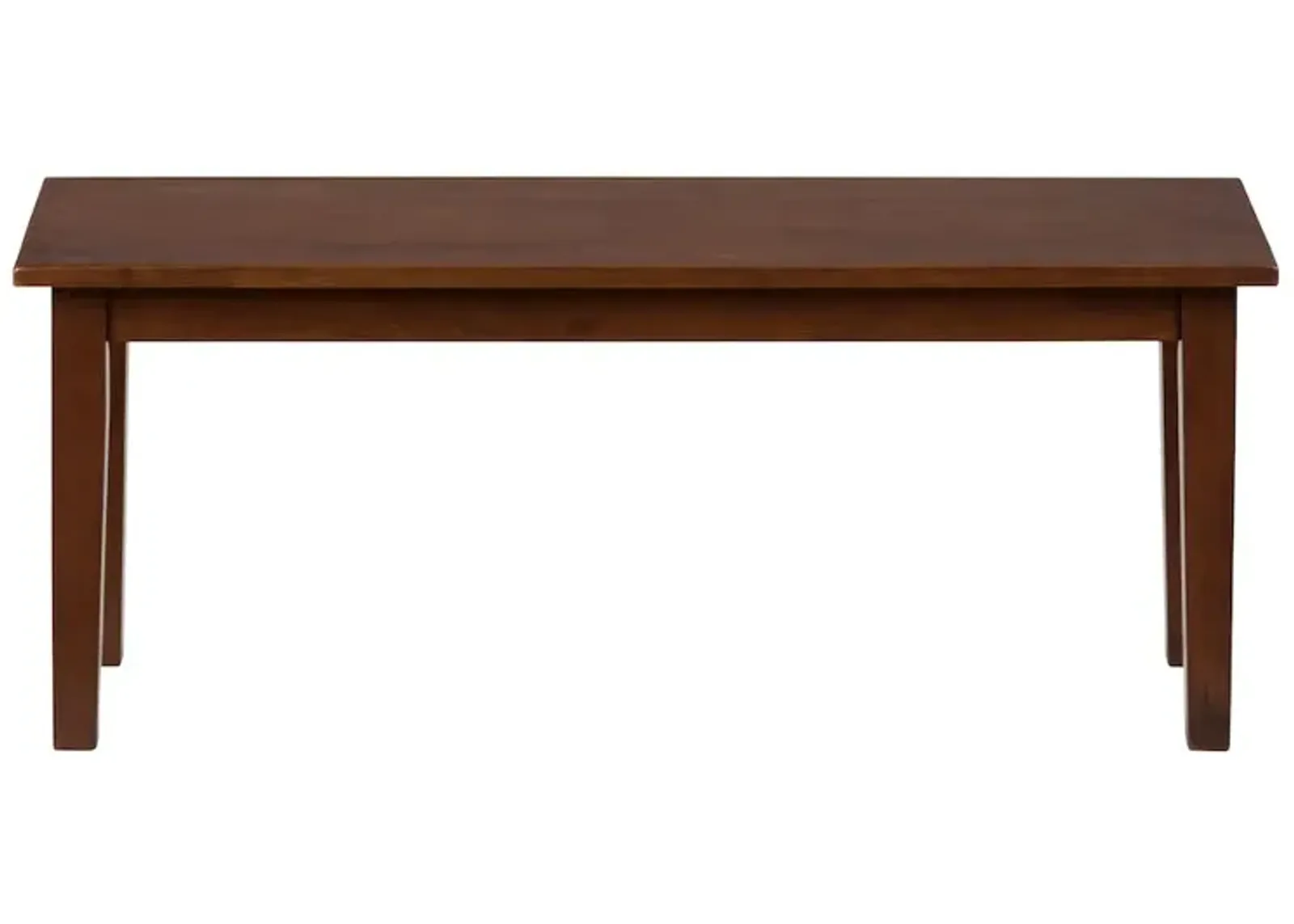 Jofran Simplicity Solid Wood 48 Classic Bench