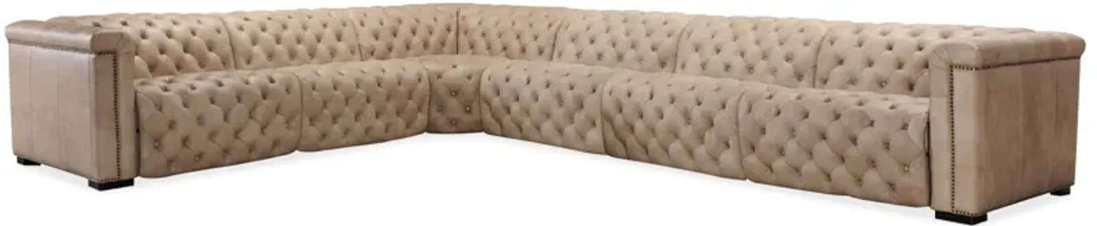 Savion Grandier 6-Piece Power Sectional