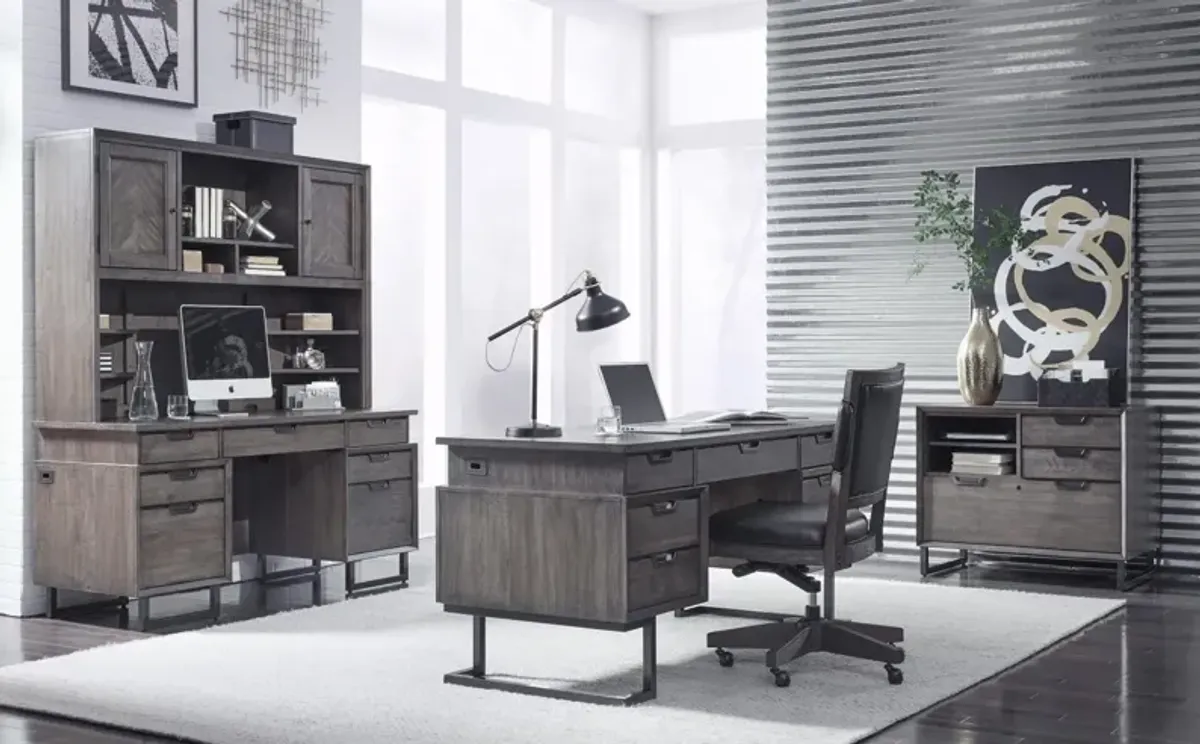 Harper Point Executive Desk