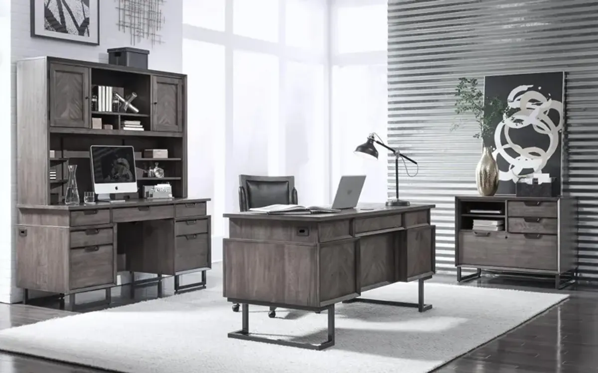 Harper Point Executive Desk