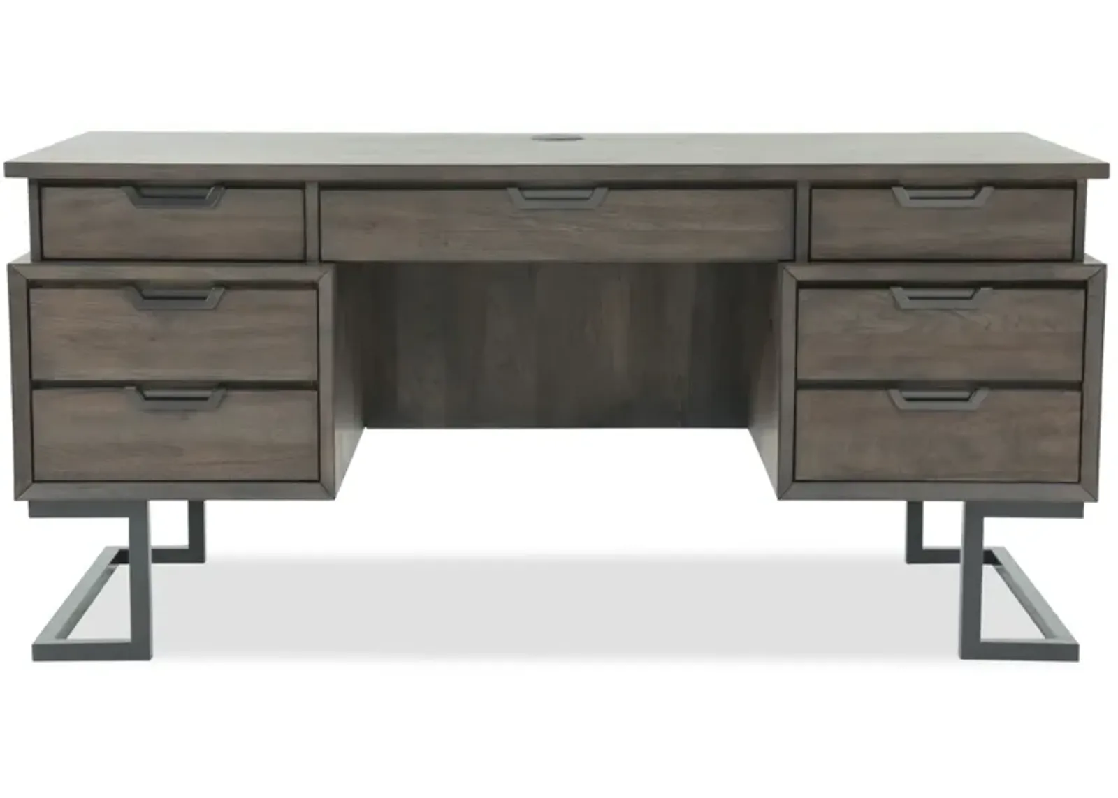 Harper Point Executive Desk