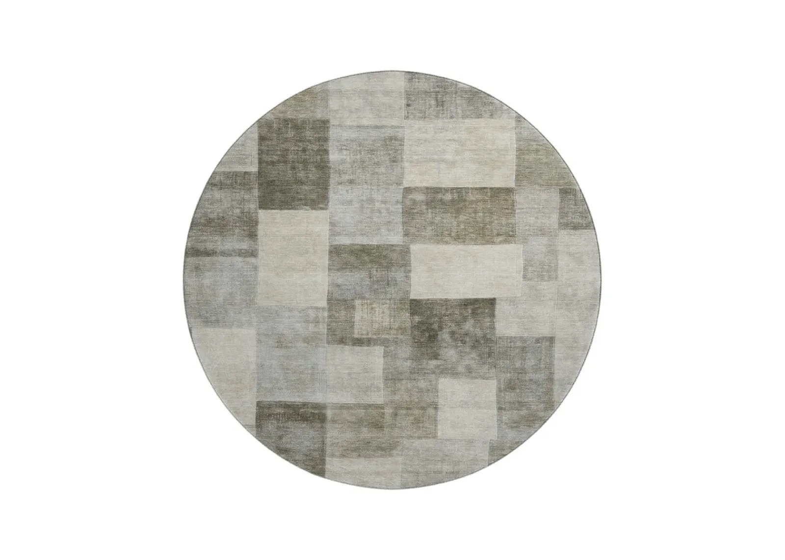 Pacifica PA12 Taupe 8' Rug