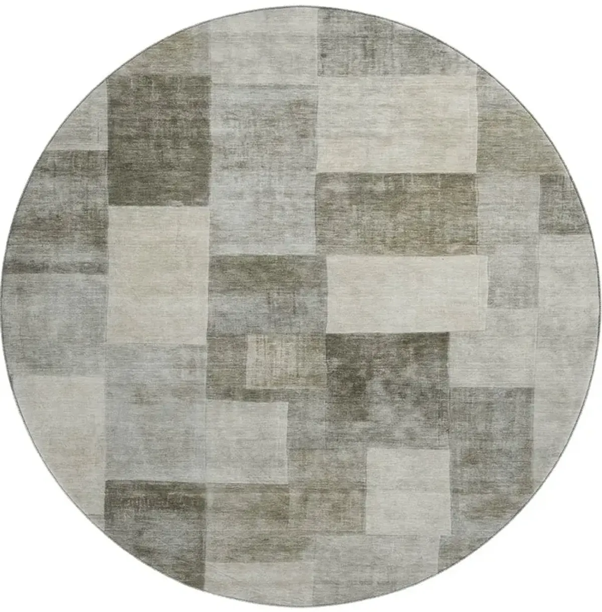 Pacifica PA12 Taupe 8' Rug