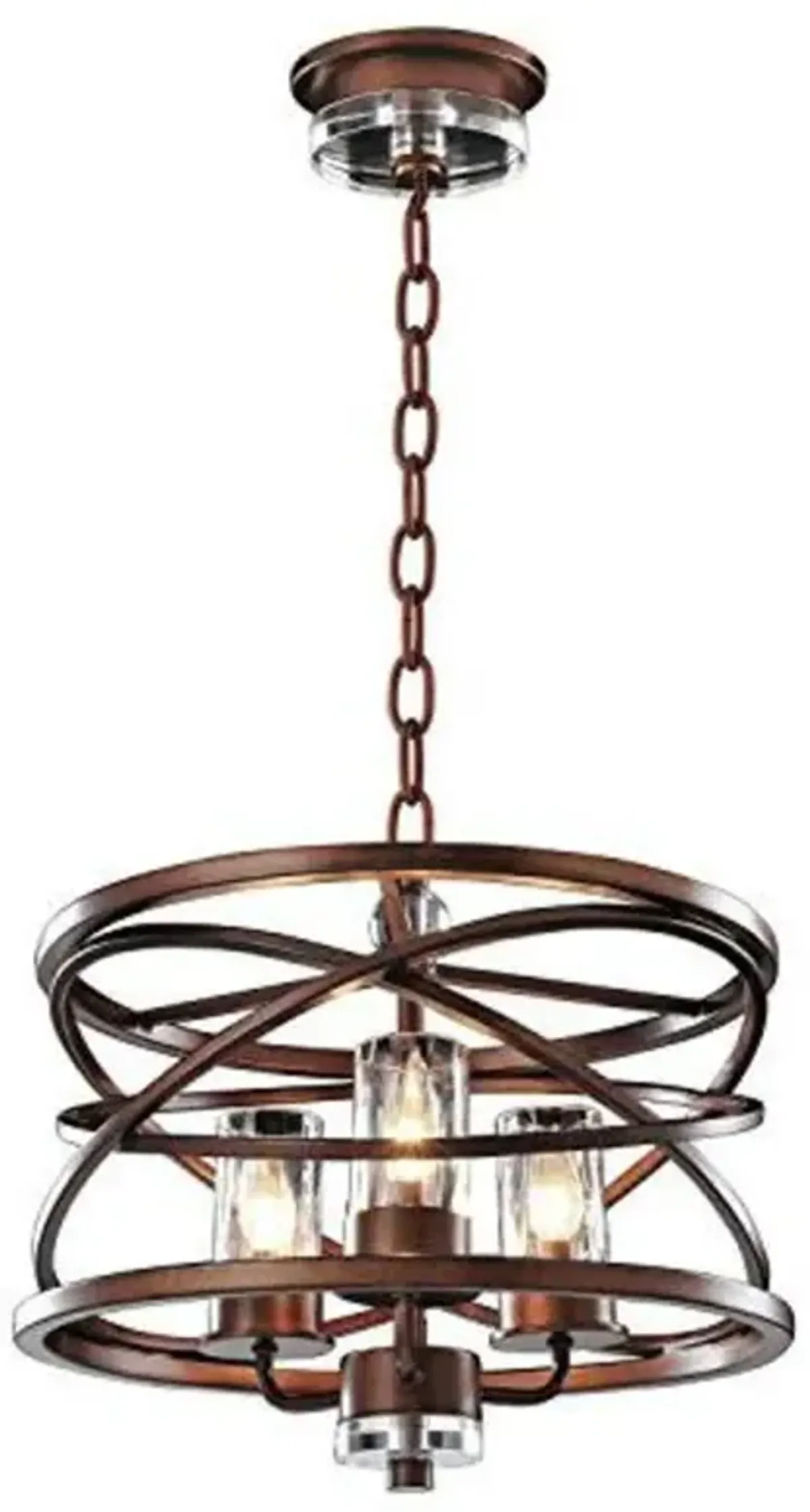 Belen Kox Etruscan Annulus Pendant Light, Belen Kox