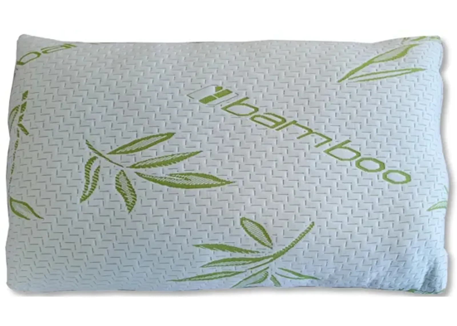 Cotton House - Bamboo Pillow, Hypoallergenic, Queen Size