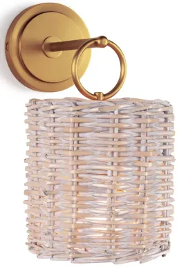 Brass color