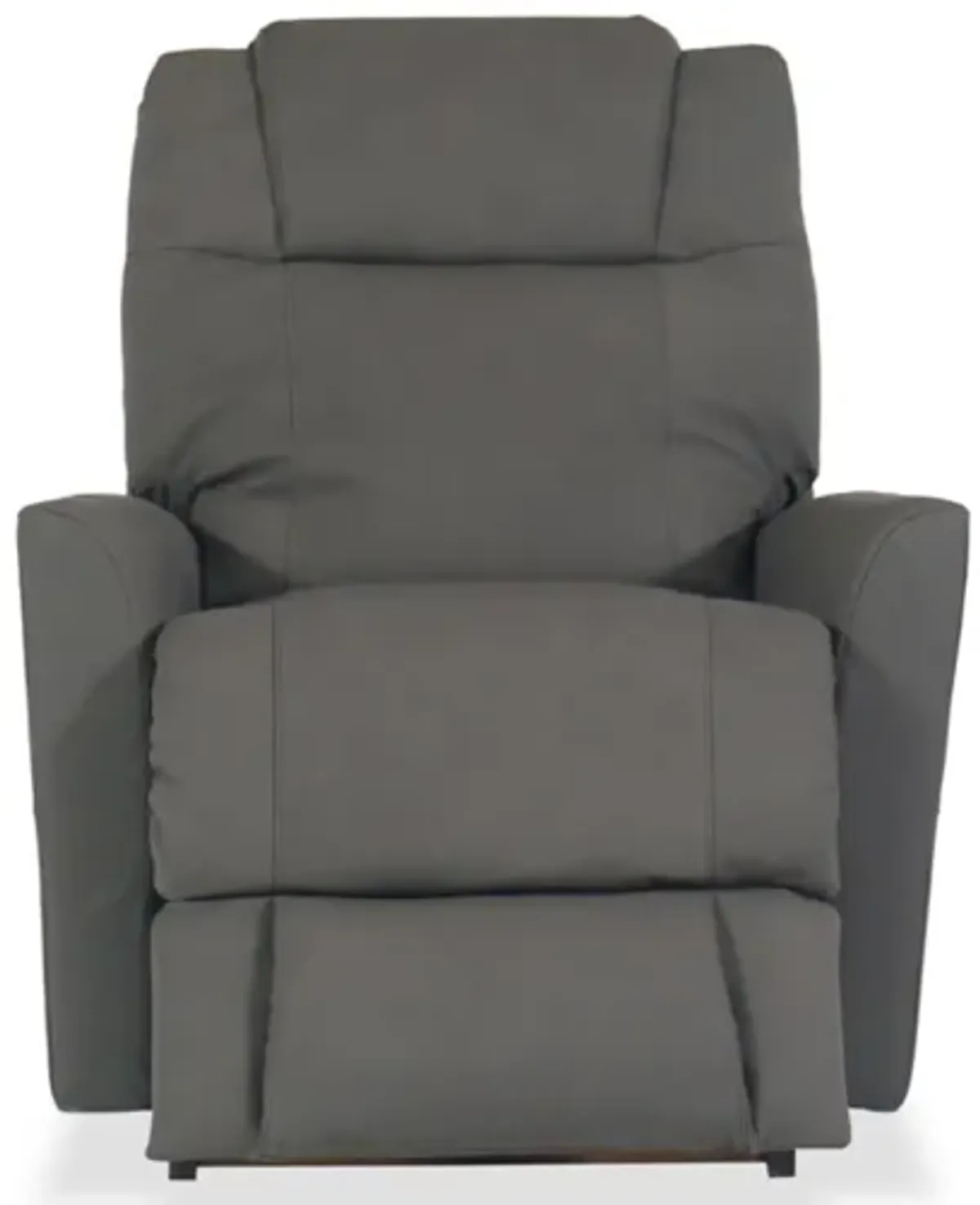 Sparrow Otter Leather Power Rocking Recliner with Headrest