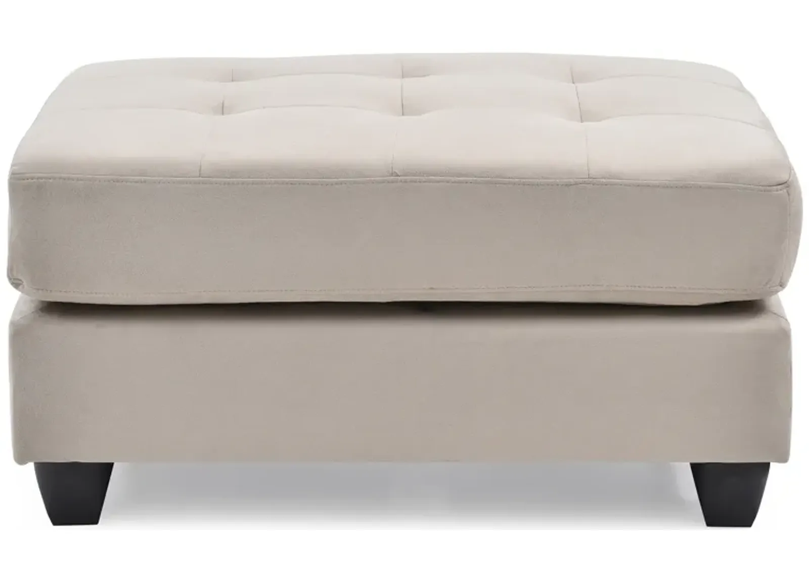 Malone Tufted Ottoman