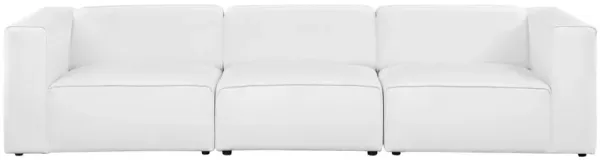 Commix Down Filled Overstuffed Performance Velvet 5-Piece Sectional Sofa