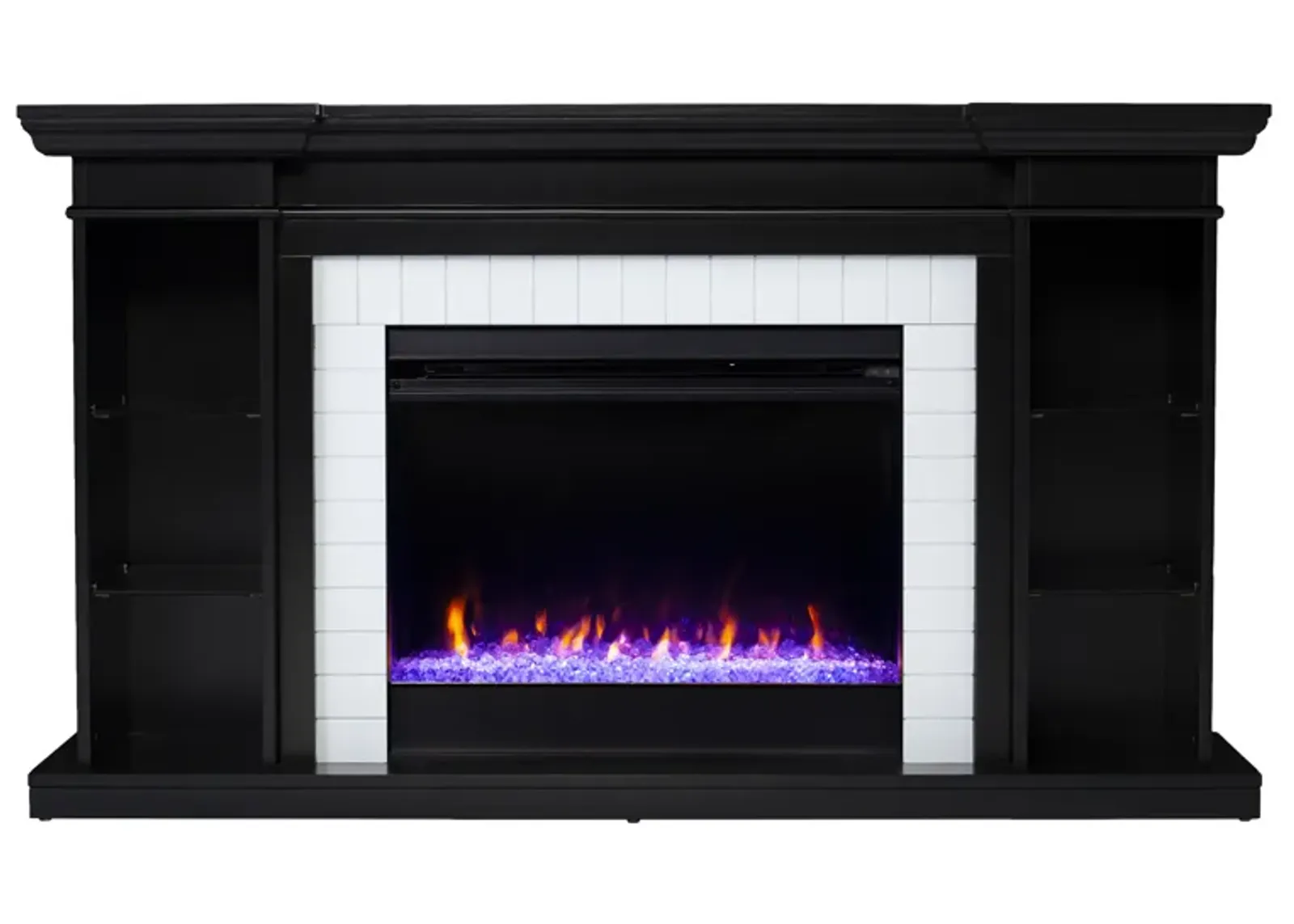 Longridge Color Changing Fireplace