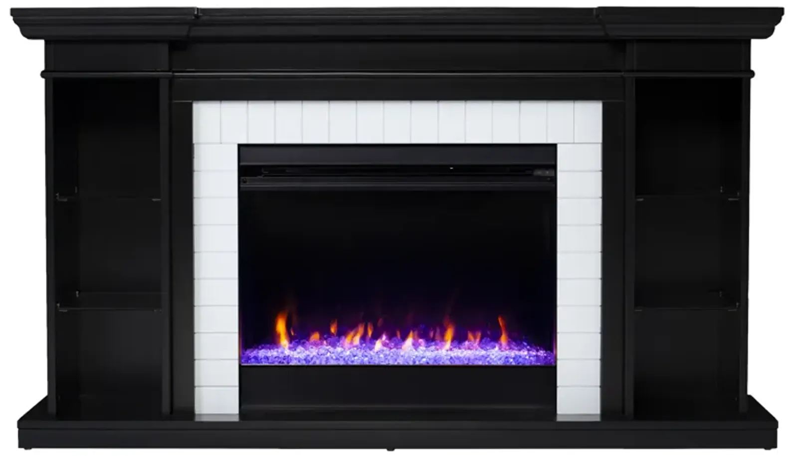 Longridge Color Changing Fireplace