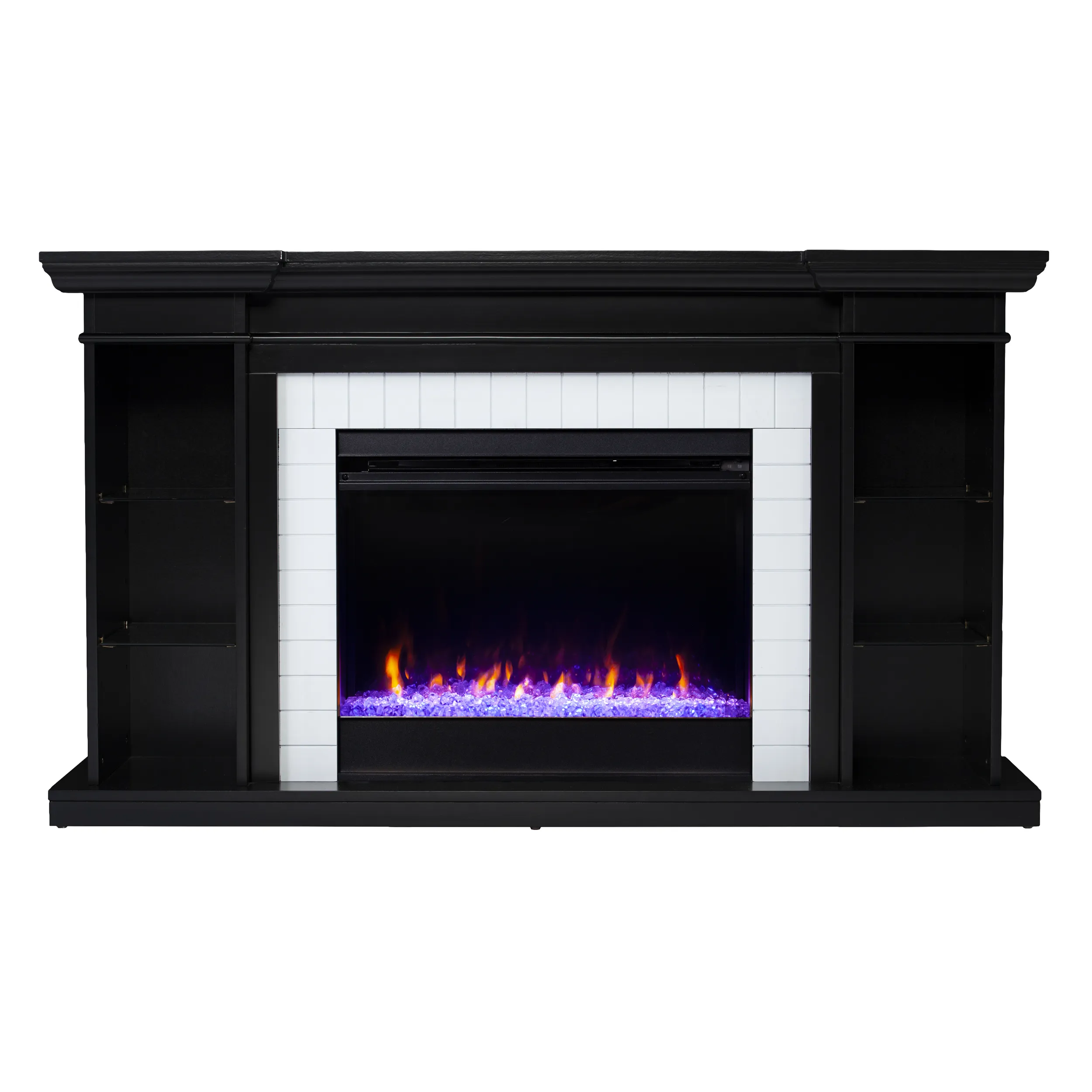 Longridge Color Changing Fireplace