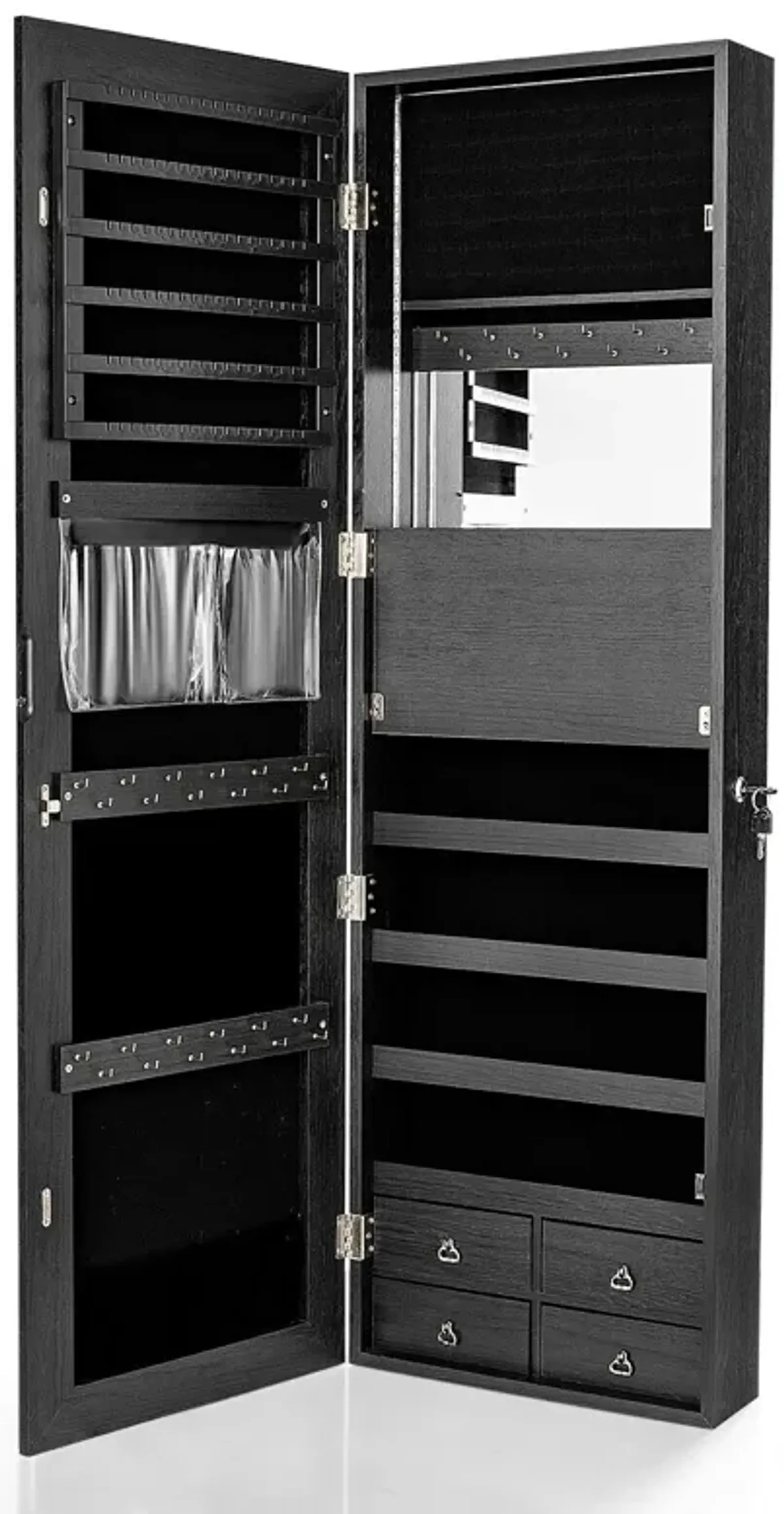 Multipurpose Storage Cabinet with 4 Drawers