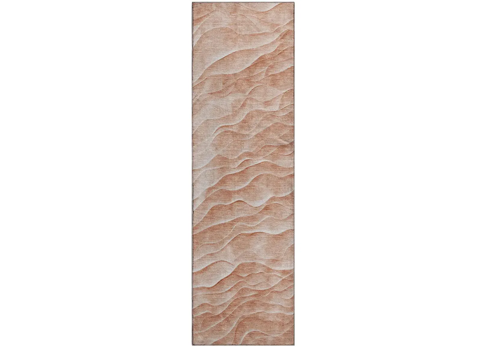 Pacifica PA1 Coral 2'3" x 7'6" Rug