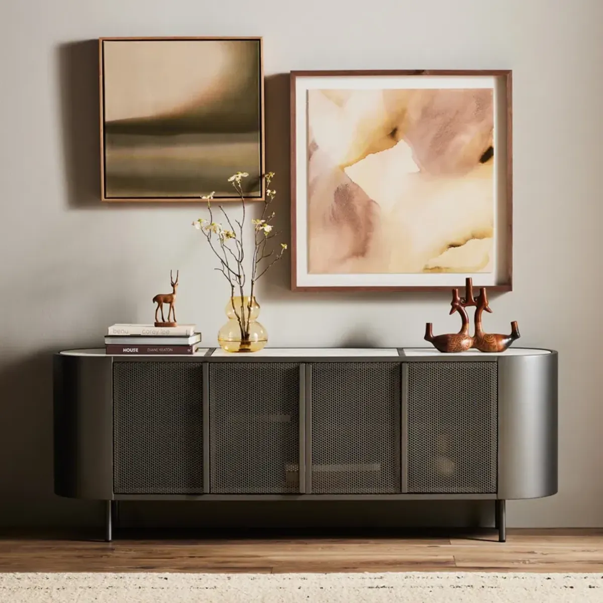 Libby Media Console