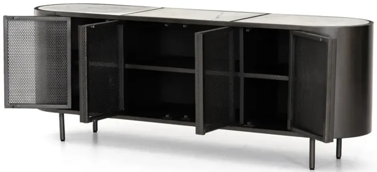 Libby Media Console