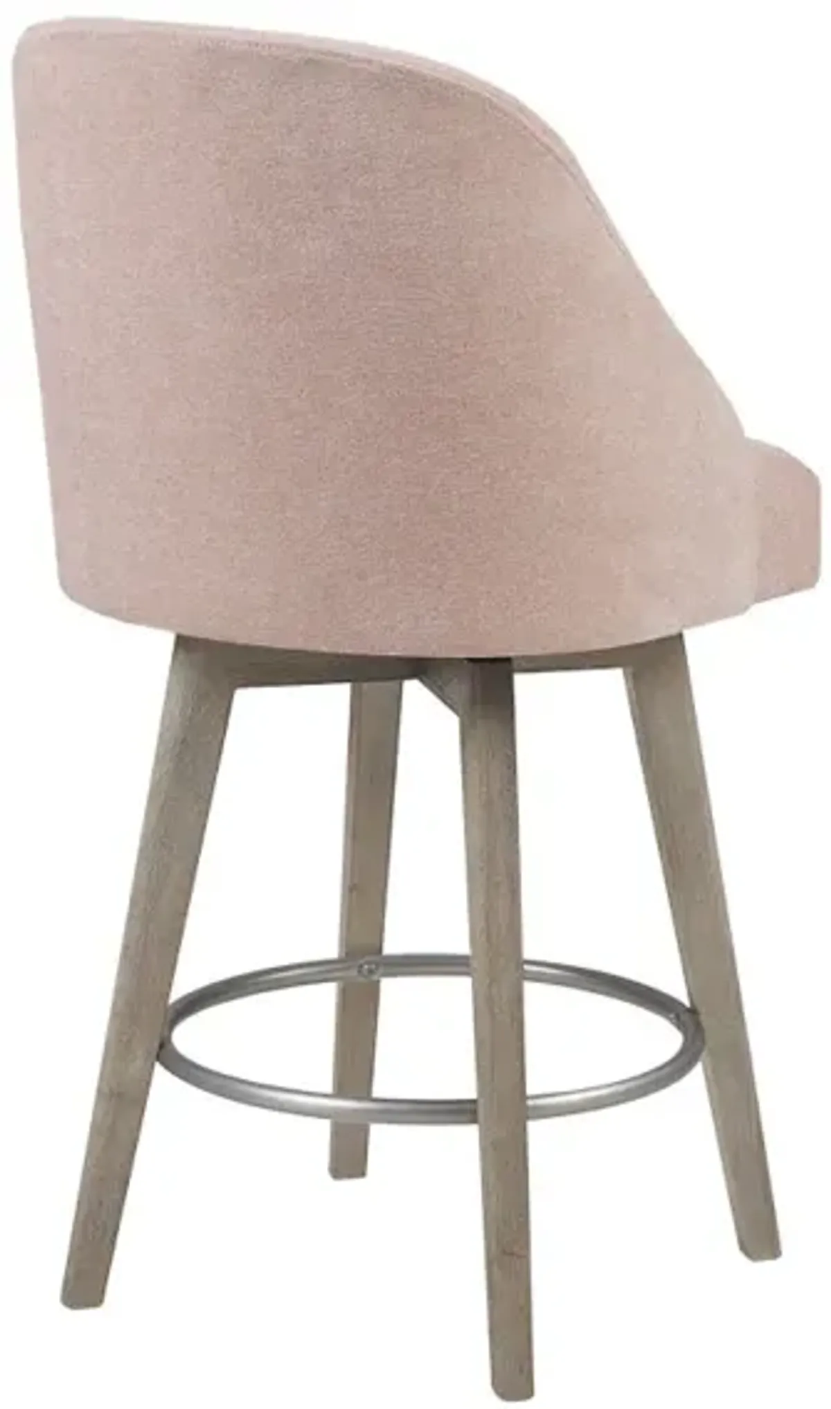 Gracie Mills Cathryn Elevate Your Space with Our Swivel Seat Counter Stool