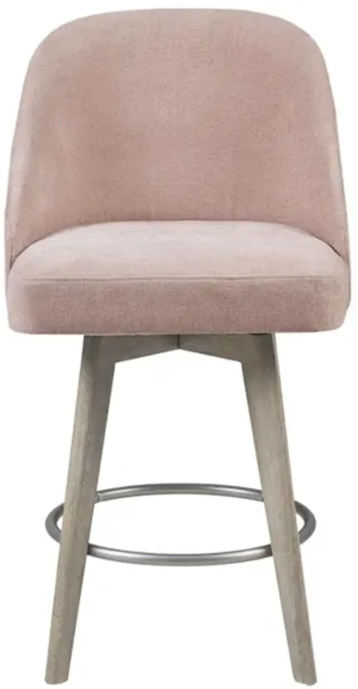 Gracie Mills Cathryn Elevate Your Space with Our Swivel Seat Counter Stool