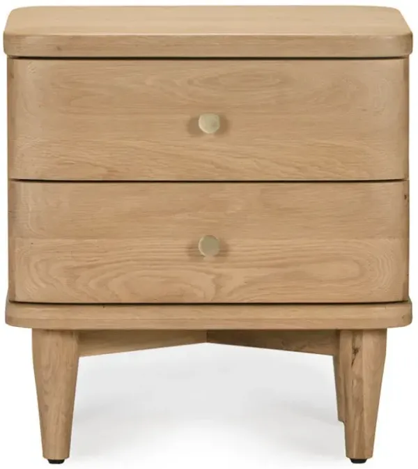 Daniel Nightstand Natural