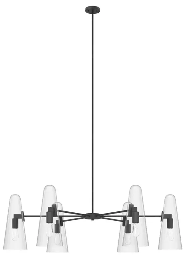 Beacon 6-Light Chandelier