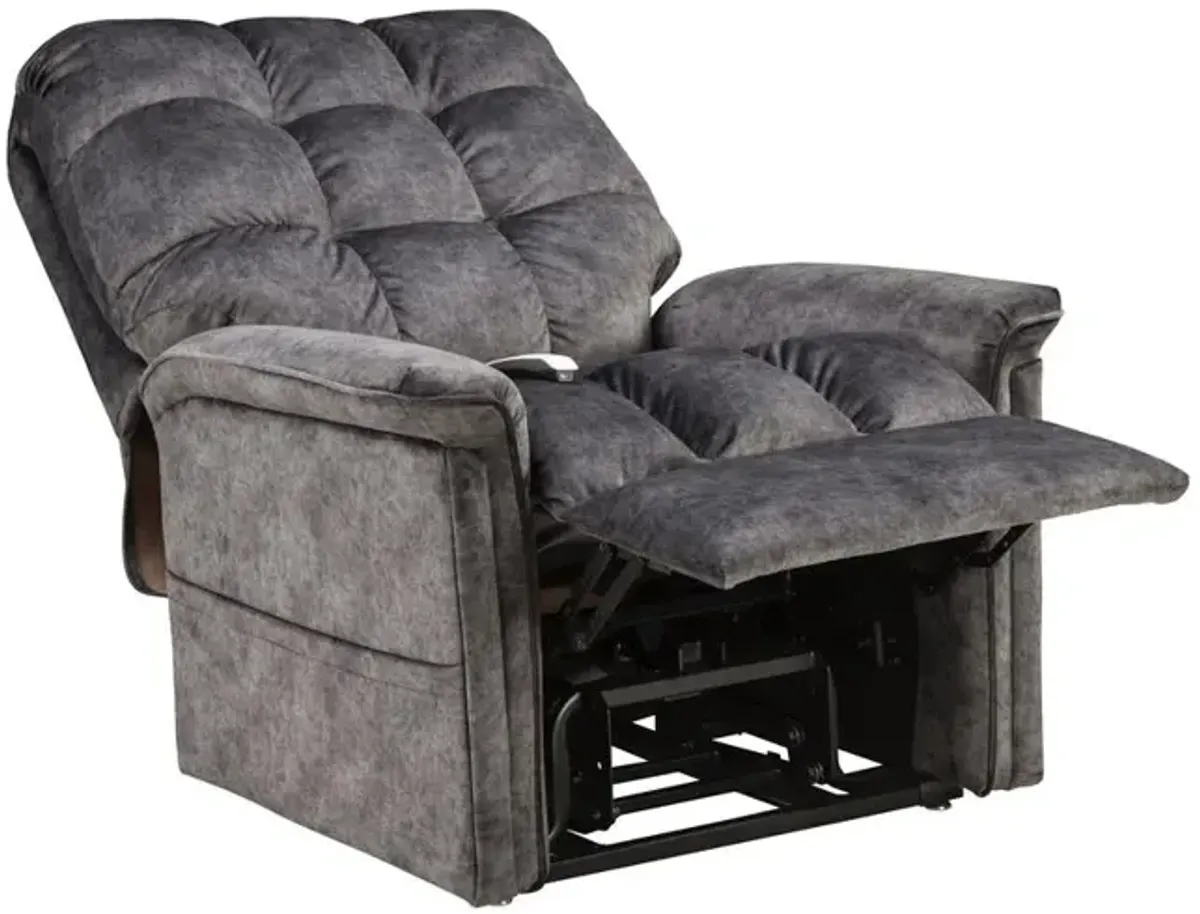 Lift and Recline Kaysen Trio Grande Layflat Lift Recliner