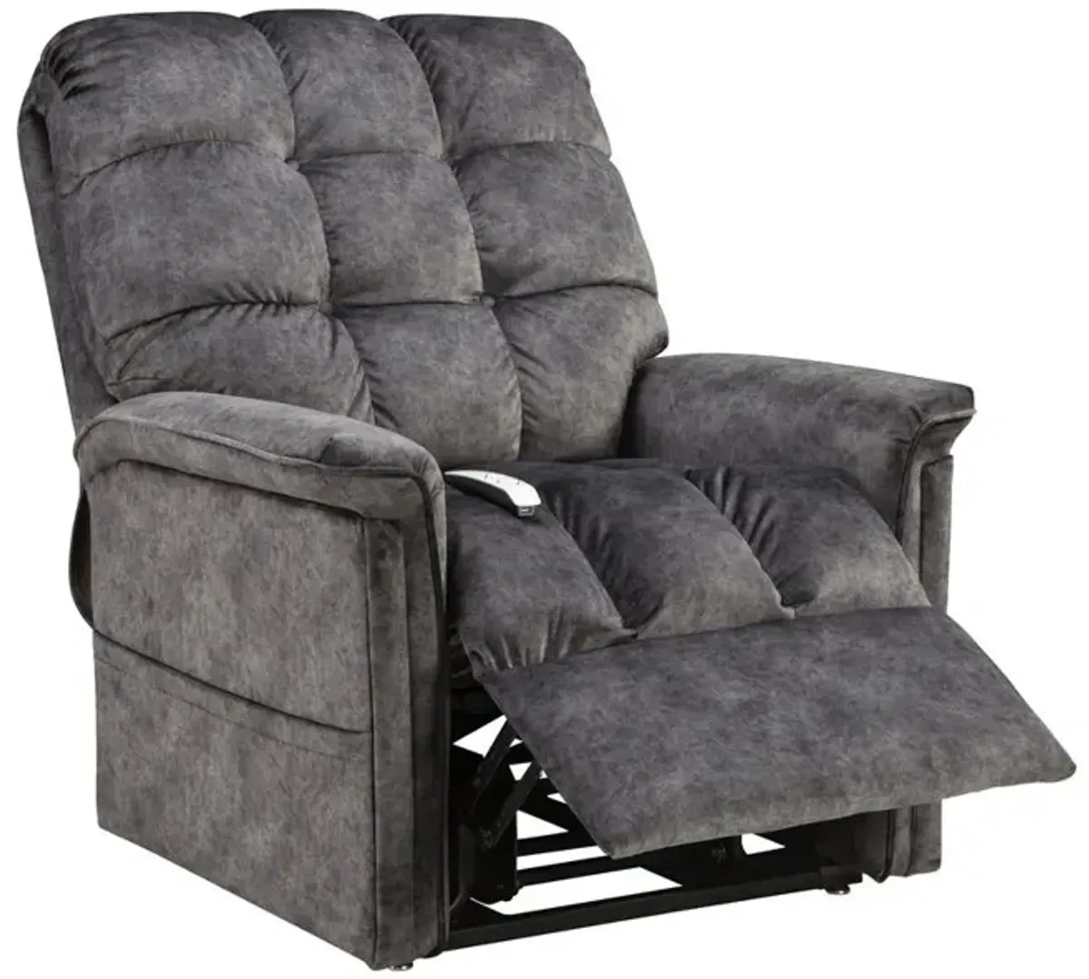 Lift and Recline Kaysen Trio Grande Layflat Lift Recliner