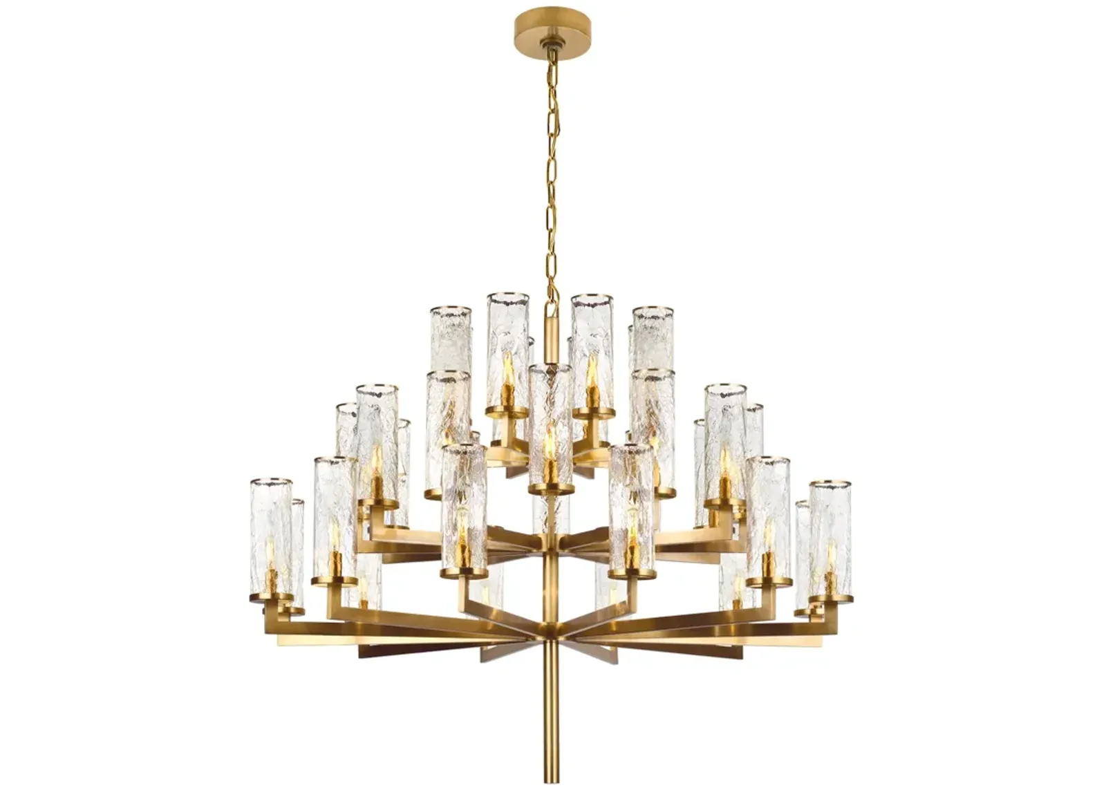 Liaison Triple Tier Chandelier