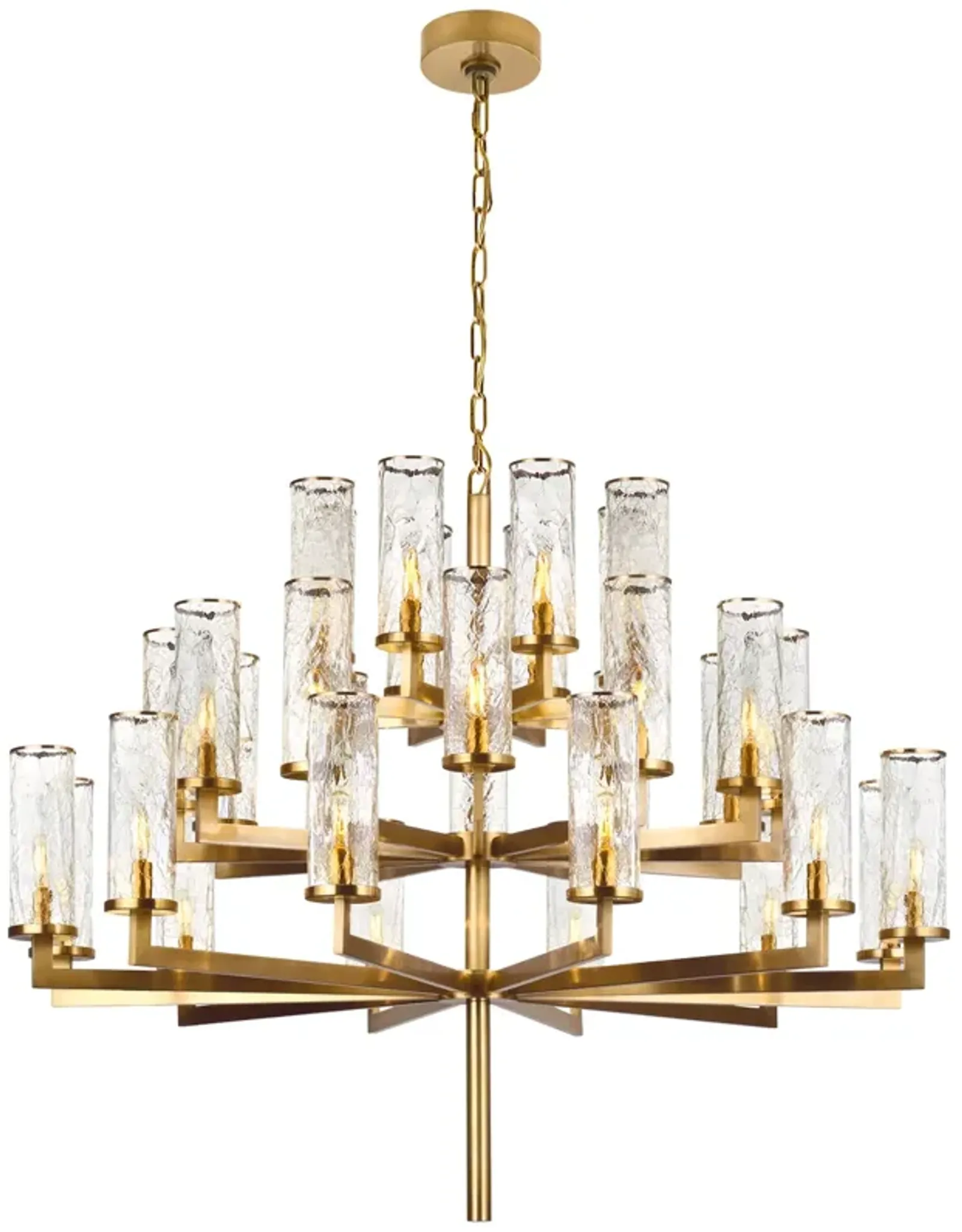 Liaison Triple Tier Chandelier